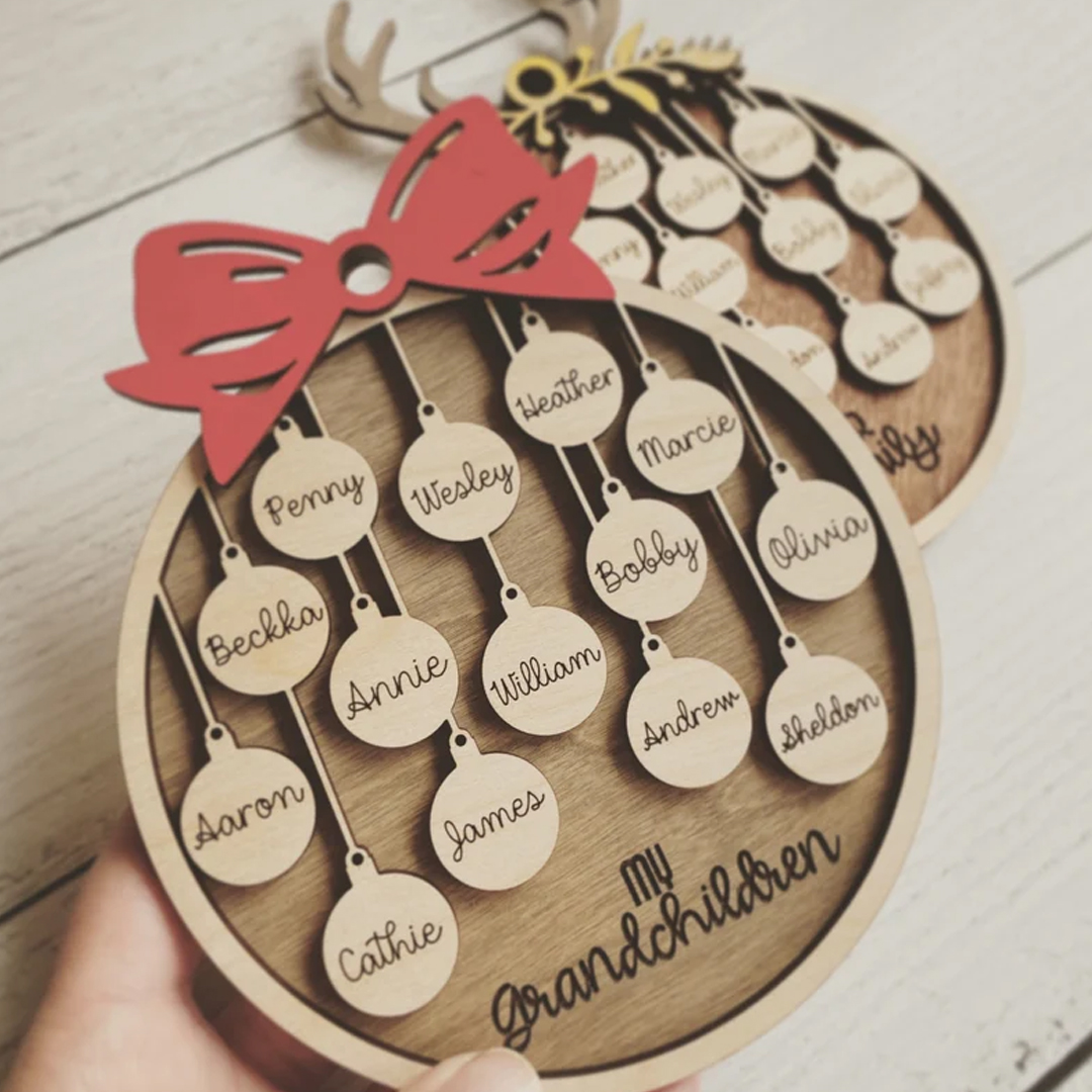 Hanging Baubles Ornament - Image 7