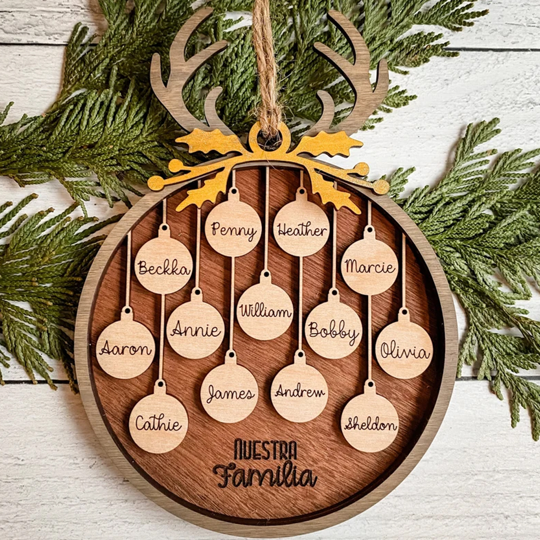 Hanging Baubles Ornament - Image 10