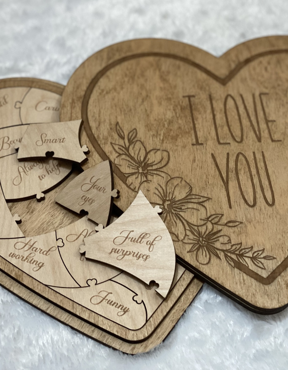 Heart Box - Category